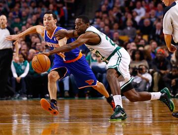 Debut: 2 de noviembre de 2012 (Knicks 104 - Heat 84) | Equipos: New York, Houston, LA Clippers 
