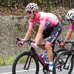 Giro de Italia 2017, sexta etapa: resultado y resumen