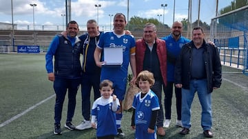 Tercera RFEF Grupo 17: resultados, partidos y clasificación de la jornada 33