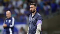 Davide se complica el futuro