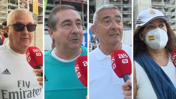 Las entradas de la final han caído así en el Bernabéu: suerte dispar entre los socios del Real Madrid