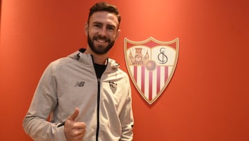 En 2018, Miguel Layún dejó al Porto para ir al Sevilla.