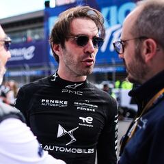 Jean-Éric Vergne: “No quiero compadecerme de mi pasado”