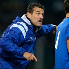 Raúl Armando, nuevo director técnico de Atlético Bucaramanga