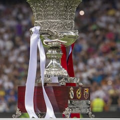 Real Madrid-Barcelona: el golazo de Asensio, la celebración... todo en imágenes