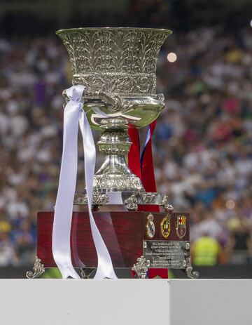 La Supercopa.