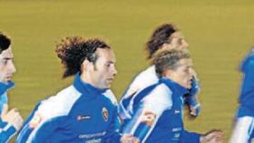 Media hora de trabajo