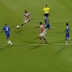 Modric, 100 partidos con Croacia y un gol inolvidable: el misil a Israel