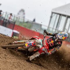 Prado empieza crecido en casa