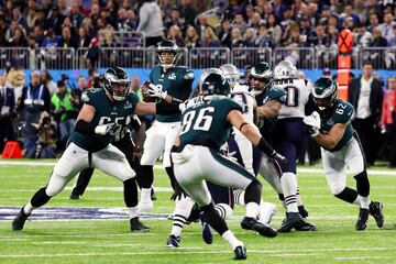 La visión de Karl-Anthony Towns del Super Bowl LII