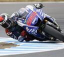 Lorenzo: "Phillip Island siempre es perfecto para divertirse"