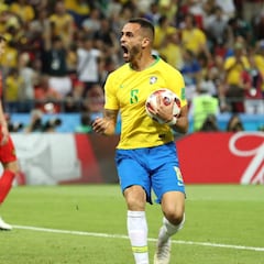 El cambio de la jornada: el gol de Renato Augusto no fue suficiente