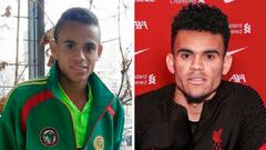 El desconocido paso de Luis Díaz por Chile: “Era igual que Alexis”