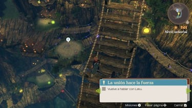 Xenoblade Chronicles: Definitive Edition, impresiones finales