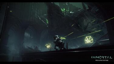 Immortal: Unchained, acción RPG futurista al estilo Souls