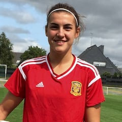 Patri Guijarro: “Su punto débil es nuestro fuerte: el balón parado”