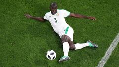 Senegal, con buen rendimiento ante equipos sudamericanos