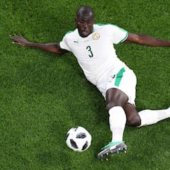 La defensa de Senegal, una ventaja para Colombia