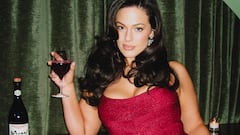 Los deportistas y famosos en Instagram