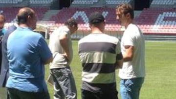 La Sub-21 jugará en Graz y Logroño en septiembre