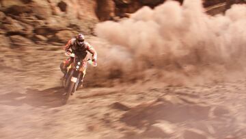 Captura de pantalla - Dakar 18 (PC)