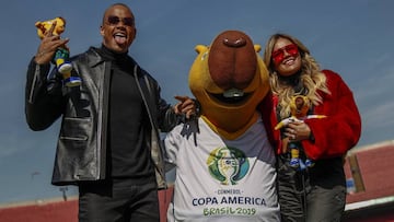 En el estadio Morumbi se realizar&aacute; la ceremonia de inauguraci&oacute;n de la Copa Am&eacute;rica