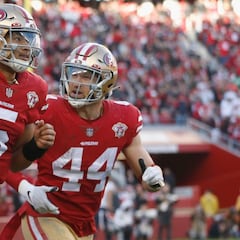 Trey Lance tipped to step up for 49ers in 2022 NFL season