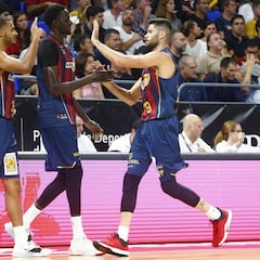 El Baskonia sigue de viaje: se mide con el Asvel en Francia