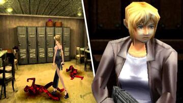 Parasite Eve