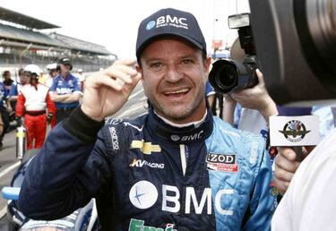 Barrichello, al asalto de Le Mans