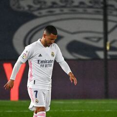 El exagente de Hazard: "No es jugador del Madrid, sino del Barça"