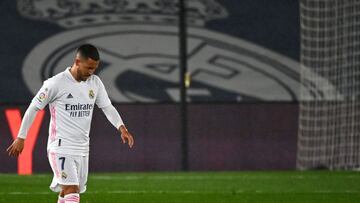 El exagente de Hazard: "No es jugador del Madrid, sino del Barça"