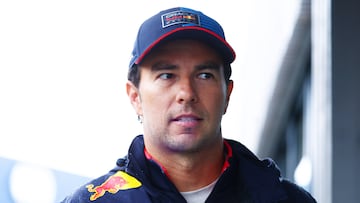 Cadillac no repite los errores de Red Bull con Checo Pérez