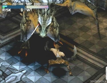 Vagrant Story (PlayStation)