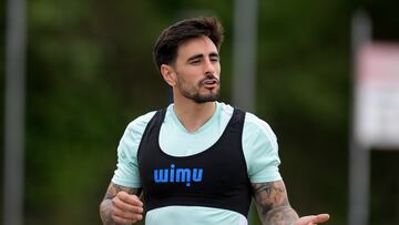 03/05/23
REAL OVIEDO
ENTRENAMIENTO
DAVID COSTAS DEL REAL OVIEDO