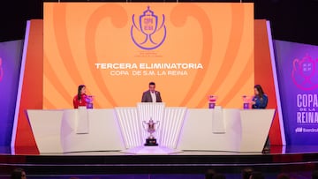 Derbi canario y un partido de Primera, en la tercera ronda de Copa