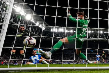 Otra vez el inmortal Madrid