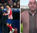 La preocupación del Atleti porque Simeone no saca rendimiento a João Félix