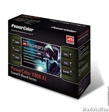 Nuevas tarjetas gráficas de PowerColor