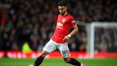 Man Utd: Bruno Fernandes settling in at Old Trafford