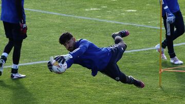 Amir Abedzadeh vuelve al once de la Ponferradina.