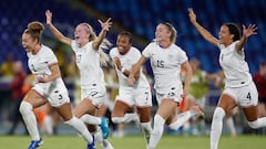 Estados Unidos - Corea del Norte: TV, horario y cómo ver online el Mundial Femenino Sub 20