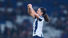 Rayadas sigue en plan grande y ahora vencieron a Cruz Azul