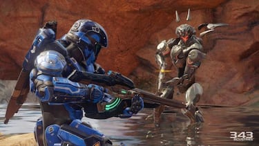 Halo 5 Guardians, Impresiones