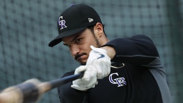 En un movimiento anticipado pero poco esperado los Colorado Rockies se desprendieron de su mejor pelotero en un cambio con los St. Louis Cardinals.