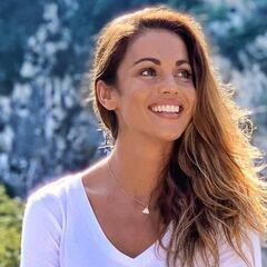 Lara Álvarez habla por primera vez de su nuevo novio: "Disfrutando como nunca"