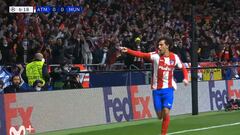 Un golazo de los que cambian el curso de una carrera: locura impresionante de João Félix