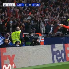 Un golazo de los que cambian el curso de una carrera: locura impresionante de João Félix