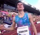 Ingebrigtsen, de 16 años, sigue fascinando: otro sub-4 en milla