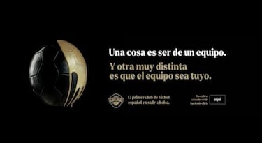 La salida a bolsa del Intercity CF es un “campanazo” en el fútbol español.